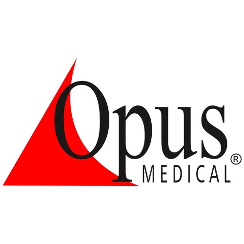 Logo da Opus Medical